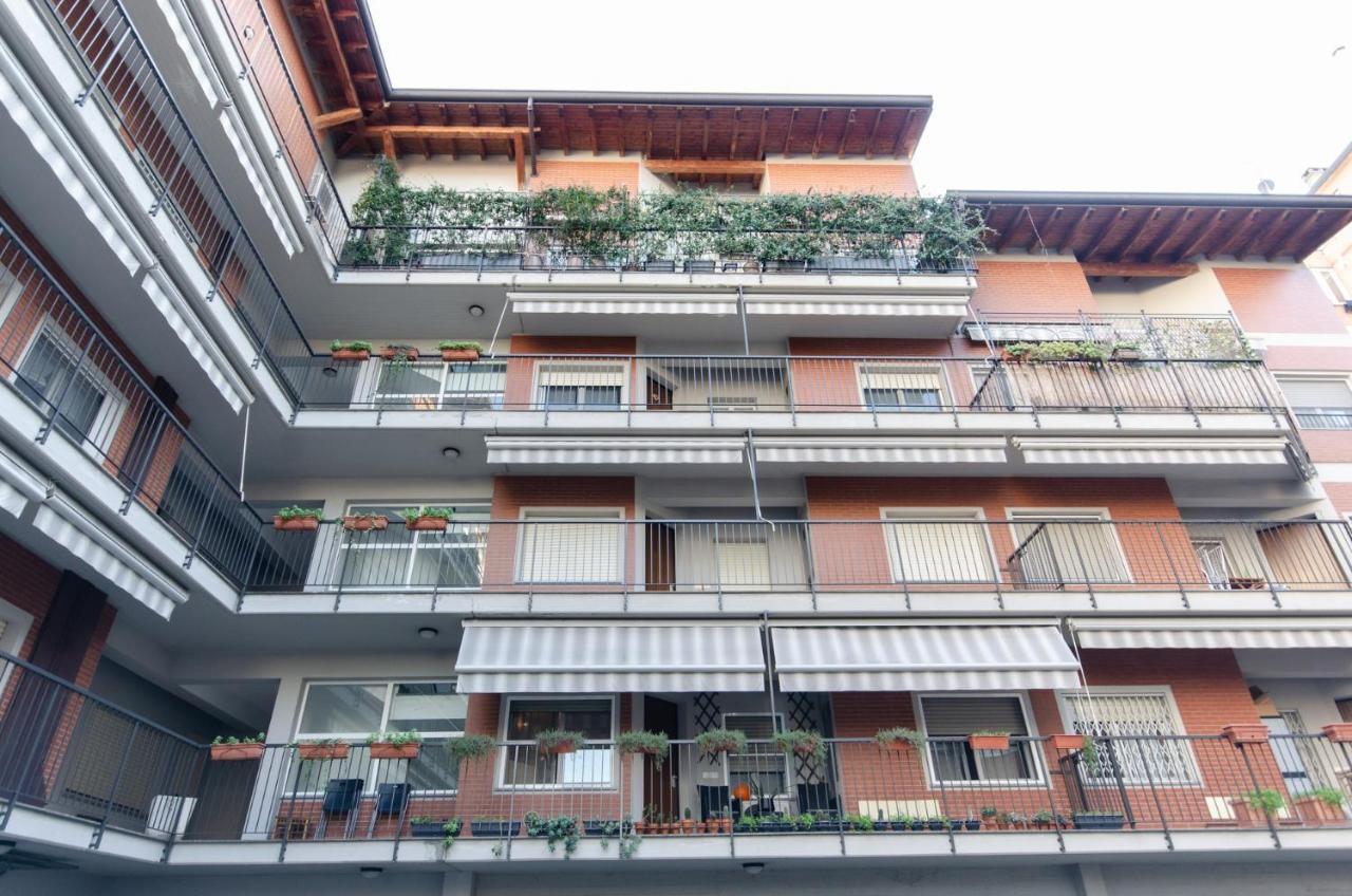 Vivimihome - Bilo A 5 Minuti Da San Siro Con Garage ميلان المظهر الخارجي الصورة