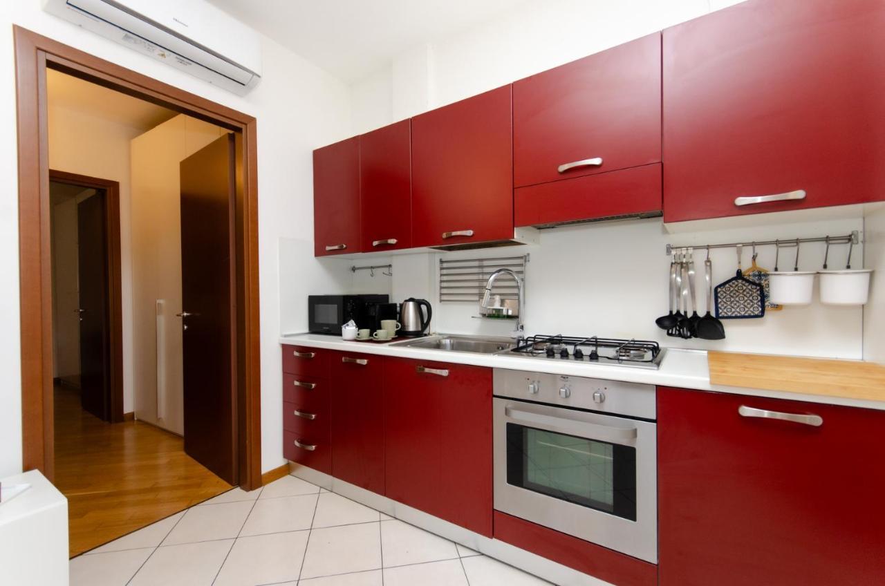 Vivimihome - Bilo A 5 Minuti Da San Siro Con Garage ميلان المظهر الخارجي الصورة
