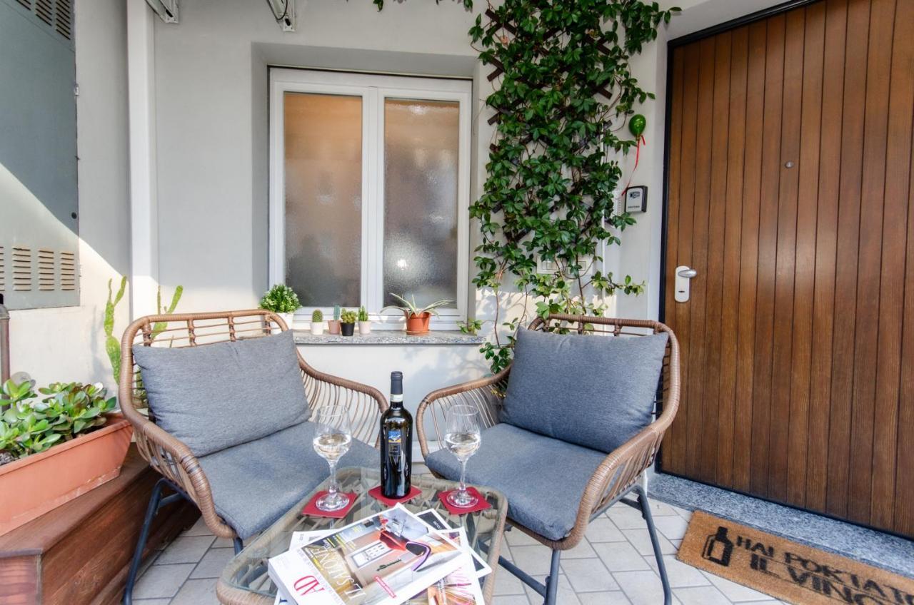 Vivimihome - Bilo A 5 Minuti Da San Siro Con Garage ميلان المظهر الخارجي الصورة