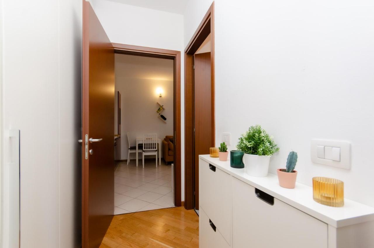 Vivimihome - Bilo A 5 Minuti Da San Siro Con Garage ميلان المظهر الخارجي الصورة